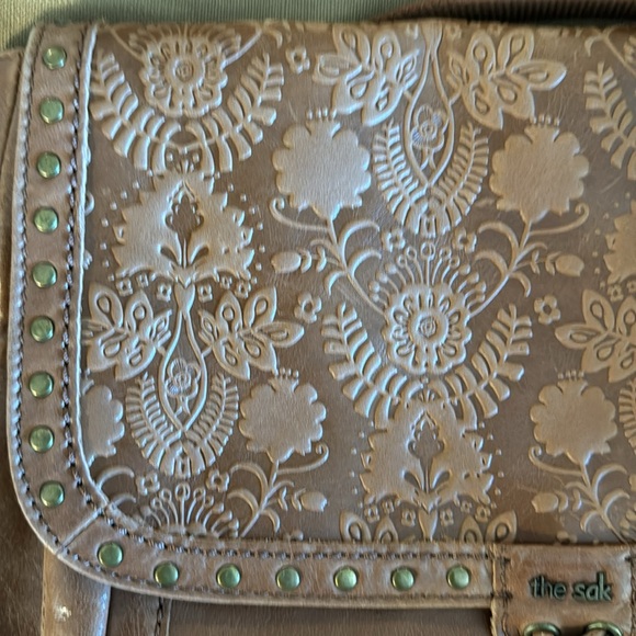 Convertible backpack shoulder strap bag/purse - Picture 3 of 5